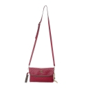 Tergan,  , 78267-bordo/nappa